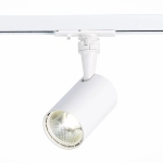 ST351.536.10.36 Св-к трек. Мат. белый LED 1*10W 3000K 900Lm Ra≥90 36° IP20 L98xW59xH154 100-240V