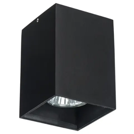 214427 Светильник OTTICO QUA GU10/GZ10 ЧЕРНЫЙ Lightstar
