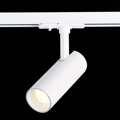 ST350.536.10.36 Св-к трек. Мат. белый LED 1*10W 3000K 900Lm Ra≥80 36° IP20 L137xW49xH171 100-240V