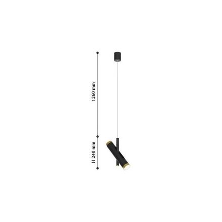 Подвес Duplex 2324-2P. ТМ Favourite