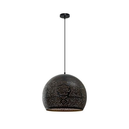 Подвесной светильник Arte Lamp CELESTA A7057SP-1BK, 1хE27