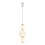 Подвес Kiran 4613-1P, LED*7W, 910LM, 3000K. ТМ F-Promo
