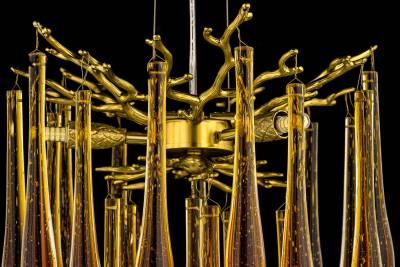 Люстра подвесная Dio D'Arte Elite Tavenna H 1.5.32.158 A