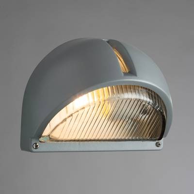 Фасадный светильник Arte Lamp URBAN A2801AL-1GY, 1хE27