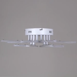 09824-3.3-4+4 WH светильник потолочный Reluce, LED