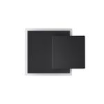 359165 STREET NT23 371 черный Светильник ландшафтный светодиодный IP54 LED 4000K 16W 220V SMENA