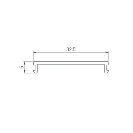 Экран LINIA32-FANTOM-3000 OPAL (Arlight, Пластик)