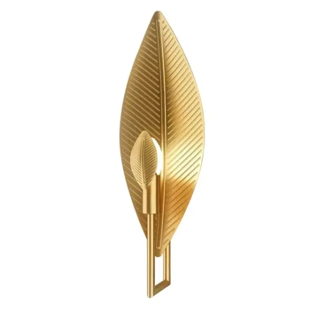 Бра Crystal Lux PALMA AP1 BRONZE 3470/401