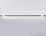 Светильник светодиодный трековый однофазный GL6718 WH белый IP20 40W 4200K 24° 590*35*57