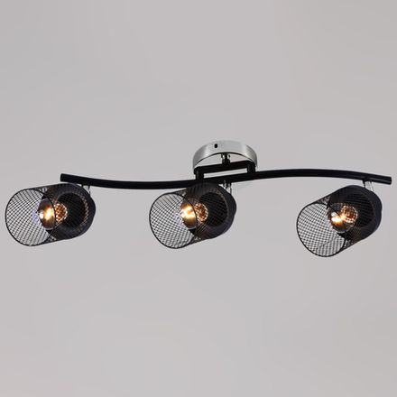 05912-0.8-03 BK+CR светильник потолочный