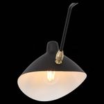 SL305.402.03 Люстра потолочная ST-Luce Черный/Черный, Белый E27 3*60W