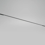 Трековый светильник Гибкий / Flex Basity 3000K/6000K 24Вт 90°, TR180-1-24WTW-B. TM Maytoni