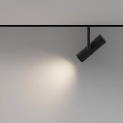 Трековый светильник Элти / Elti Exility 4000K 12Вт 36°, TR005-2-12W4K-B. TM Maytoni