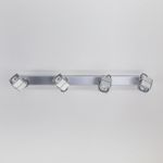 Citilux Рубик CL526541S Спот поворотный Серебро