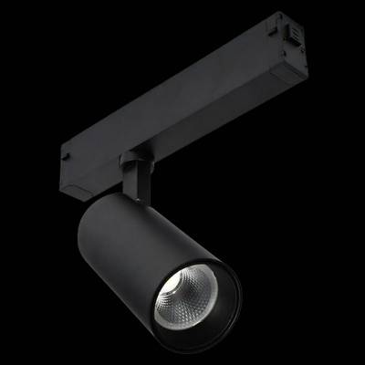 ST660.496.20 Светильник трековый Черный LED 1*20W 2700K-6000K 1 065Lm Ra&gt;90 36 IP20 D60xH140 220V