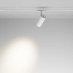 Трековый светильник Фокус / Focus Led Trinity 2700-5000K 40Вт 36°, TR197-3-40WCCT-M-W. TM Maytoni