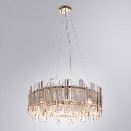Подвесная люстра Arte Lamp JASTIN A2848SP-8GO, 8хE14