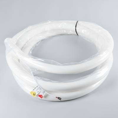 Лента герметичная MOONLIGHT-SIDE-A336-D40mm 24V Warm2400 360deg (15 W/m, IP65, 2835, 5m, wire x1) (Arlight, Вывод боковой, 3 года)