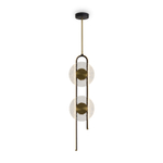 Подвесной светильник Drip FR6173PL-L18B, LED. TM Maytoni