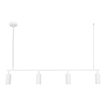 SL1213.503.04 Светильник подвесной ST-Luce Белый/Белый GU10 4*5W 4000K