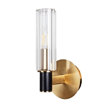 Бра Divinare BAROLO 2654/17 AP-1, 1хE14