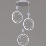 05476-0.9-03 WH светильник потолочный Reluce, LED