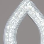 59290-0.2-01 WH светильник настенный