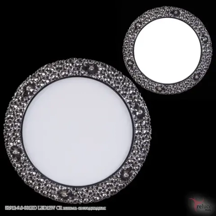 52912-9.0-001RD LED12W CR панель светодиодная Reluce, LED