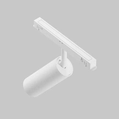 Трековый светильник Фокус / Focus Led Exility 3000K 12Вт 24°, TR032-2-12W3K-S-W. TM Maytoni