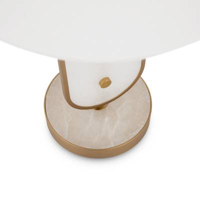Настольный светильник Marmo E14х1, MOD099TL-01G. TM Maytoni