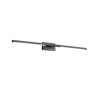 SL1580.401.01 Светильник настенный ST-Luce Черный/Белый LED 1*12W 3200K