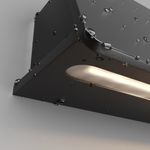 Настенный светильник (бра) Trupp 3000K 10Вт IP 54, O429WL-L10GF3K. TM Maytoni