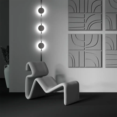Трековый светильник Релакс / Relax Exility 4000K 5Вт 120°, TR107-2-5W4K-BS. TM Maytoni