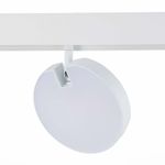 ST359.536.15 Магнитный трековый светильник белый LED 1*15W 3000K 760Lm Ra&gt;80 120° IP20 L150xW28xH211 48V