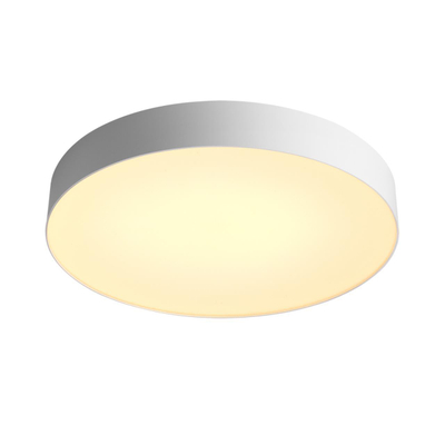 7779/ELN BASICA SN 138 Светильник пластик/белый LED 76Вт 3000/4000/6000К D490 IP43 CCT OPTIMA