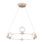 Подвесной светильник Urban FR4005PL-03G1, LEDх3. TM Maytoni