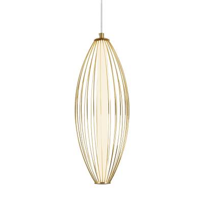 Подвесной светильник Sabi FR6131PL-L24BS, LED. TM Maytoni