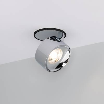 Светильник SP-PLURIO-BUILT-R77-9W Warm3000 (BK-CHR, 36 deg, 230V) (Arlight, IP20 Металл, 3 года)