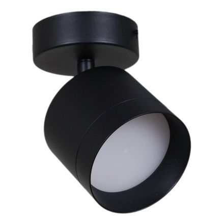 53019-9.5-001IL SPOT LIGHT GX53 BK светильник точ.