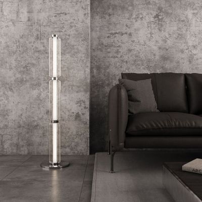 Светодиодный напольный светильник 309052 LED хром