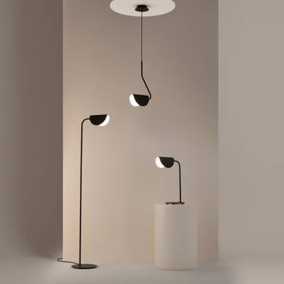 Настольный светильник Mollis G9х1, MOD126TL-01B. TM Maytoni