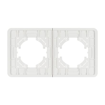 Рамка алюминиевая FRM-AKIRY-SFAL-2-SR (Arlight, -)