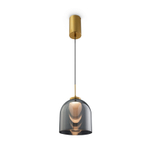 Подвесной светильник Fume FR5399PL-L4BS1, LEDх4. TM Maytoni