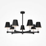 Подвесной светильник Tet-a-tet E14x7, MOD104PL-07B. TM Maytoni