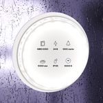 Светодиодная лента 24В 5050 14,4Вт/м 6000K 5м IP65, 10173. TM Maytoni