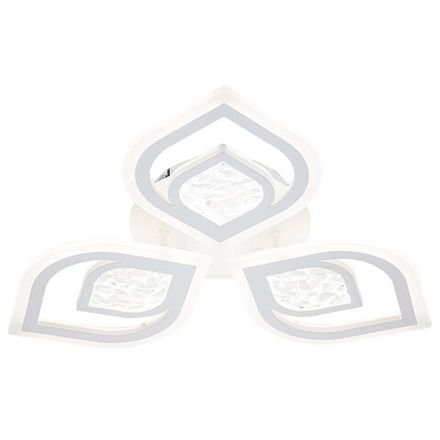 Потолочный светильник Escada 10227/3LED*70W White