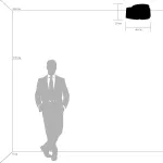 811030 Люстра PITTORE 3х40W E27 БЕЛЫЙ Lightstar