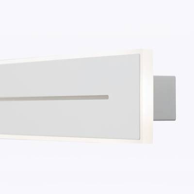 Citilux Тринити CL238640 Настенный светодиодный светильник Белый