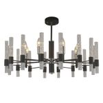 Потолочная люстра Supreme 2490-8P, 8*E14*40W. ТМ F-Promo
