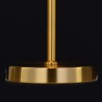 IL5189-3TLS-29 BRASS MIRAGE светильник настольный